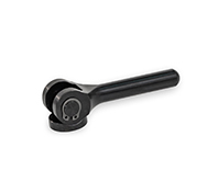 GN 9027-Dźwignie mimośrodowe zaciskowe dwustronne